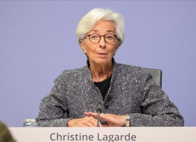 Per la ripresa non resta che confidare in Christine Lagarde