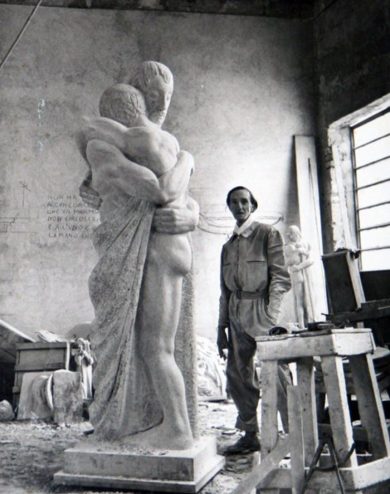 Mario Mirko Vucetich: rigore e passione della scultura