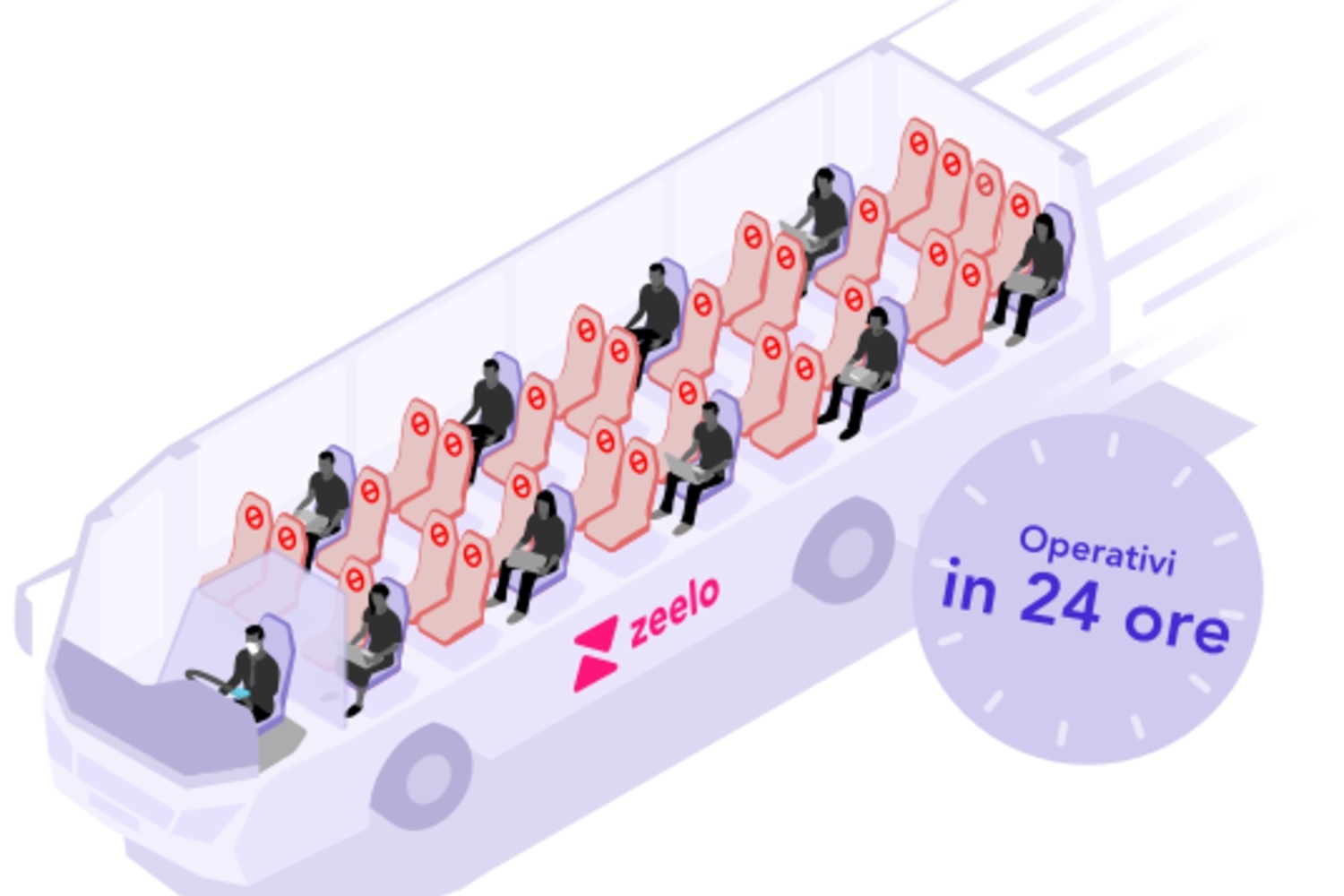 Trasporti, un’idea per limitare il contagio tra i lavoratori nella Fase due Trasporti, un’idea per limitare il contagio tra i lavoratori nella Fase due