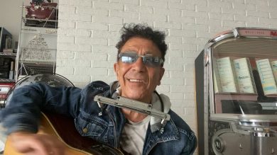 Edoardo Bennato: «Vi racconto 
la nuova isola 
che non c’è»