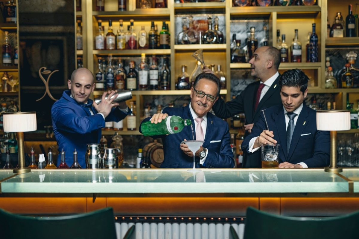 Galleria foto 'Cocktail: sognare un viaggio dentro un bicchiere' - foto 8