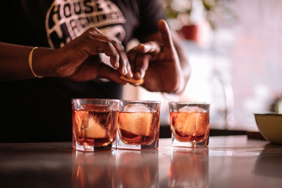 Cocktail: sognare un viaggio dentro un bicchiere