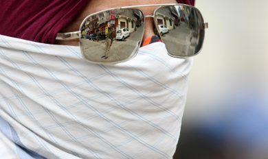 Nella Fase 2 perché bisogna indossare gli occhiali