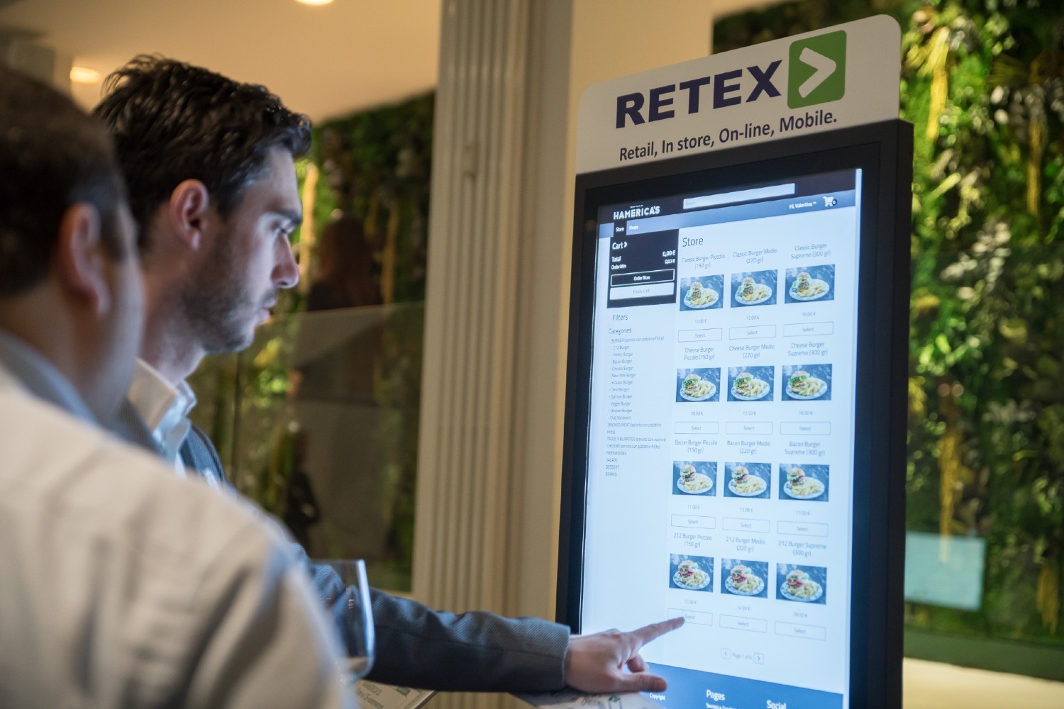 Negozi e commercio elettronico, come cambierà lo shopping Negozi e commercio elettronico, come cambierà lo shopping