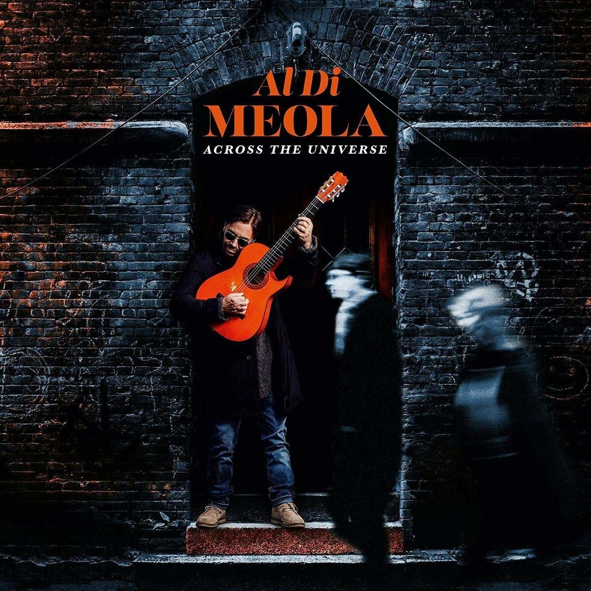 L’album del giorno: Al Di Meola, Across the Universe L’album del giorno: Al Di Meola, Across the Universe