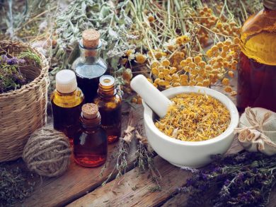 La fitoterapia contro il Coronavirus