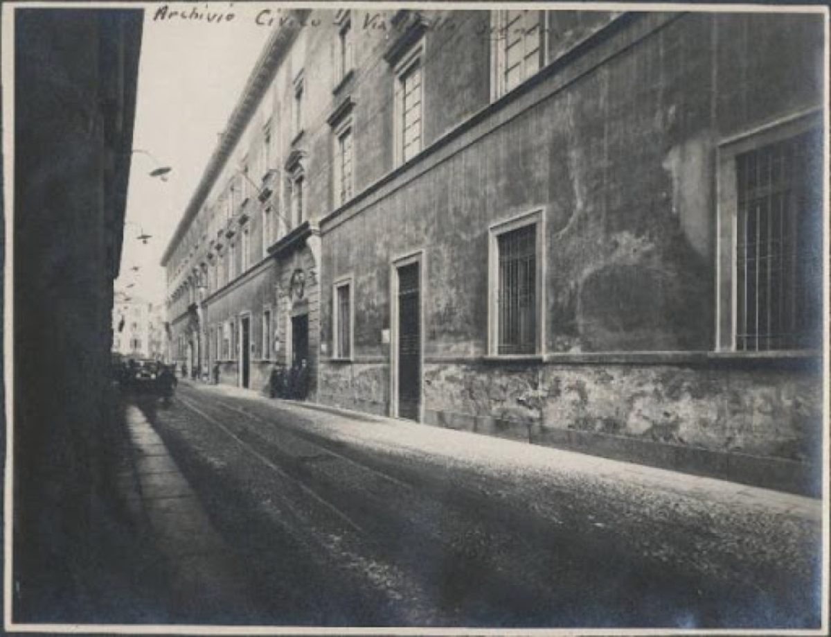 Pio Albergo Trivulzio: la lunga e difficile storia della “Baggina” (1771-2020)