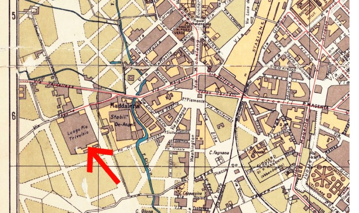 Pio Albergo Trivulzio: la lunga e difficile storia della “Baggina” (1771-2020)