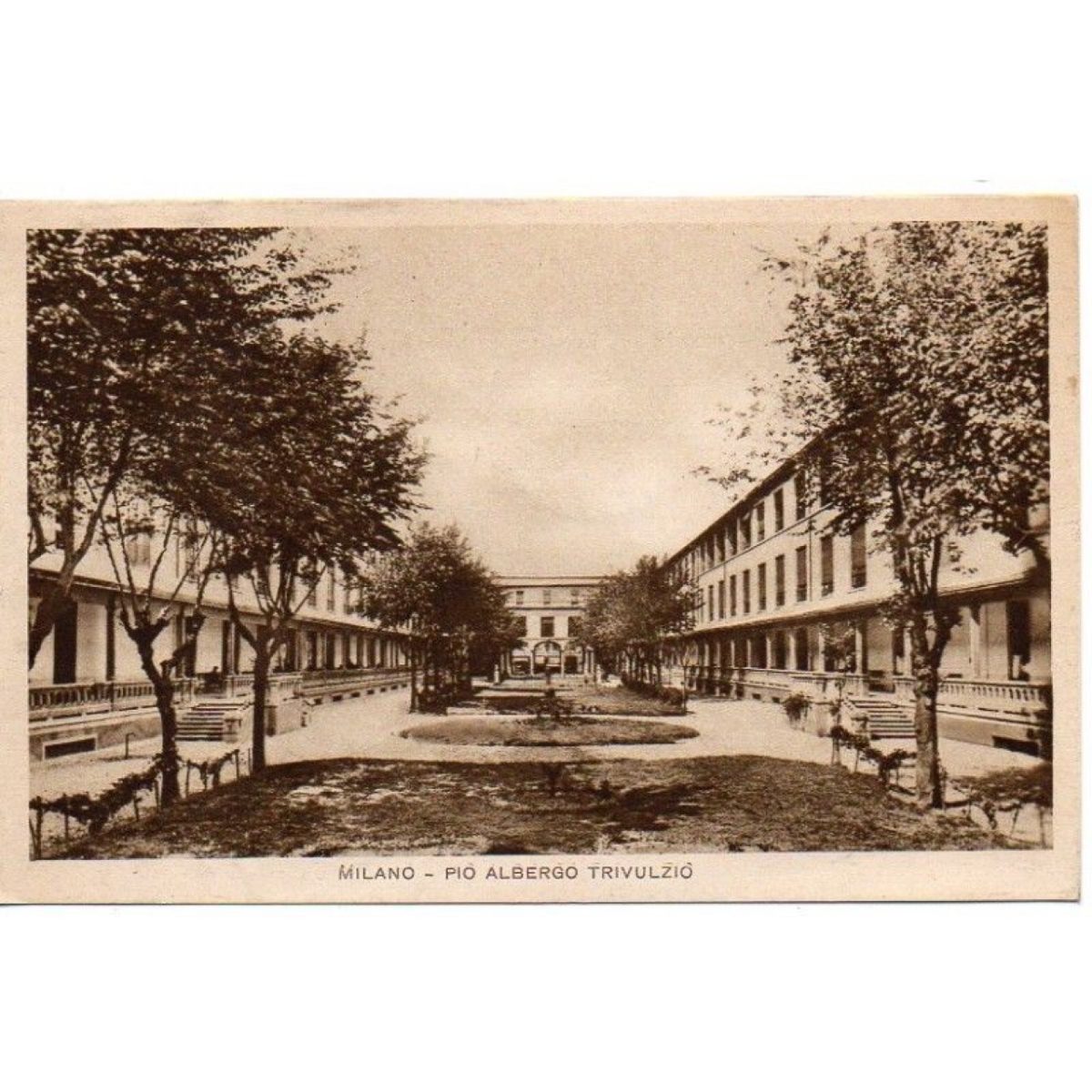 Pio Albergo Trivulzio: la lunga e difficile storia della “Baggina” (1771-2020)