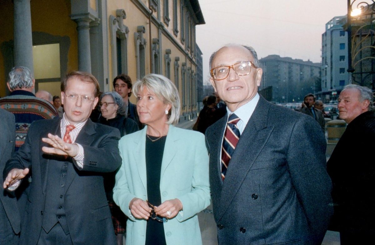 Galleria foto 'Pio Albergo Trivulzio: la lunga e difficile storia della “Baggina” (1771-2020)' - foto 5