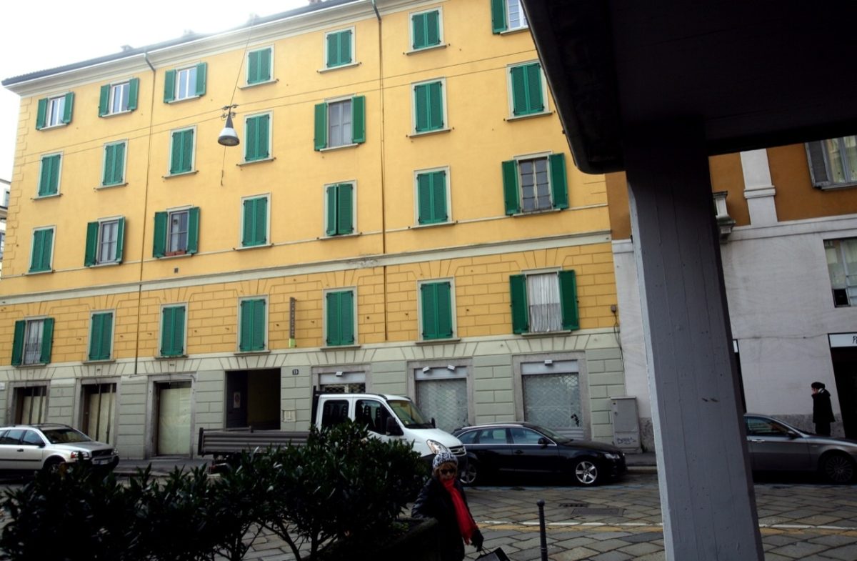 Galleria foto 'Pio Albergo Trivulzio: la lunga e difficile storia della “Baggina” (1771-2020)' - foto 4