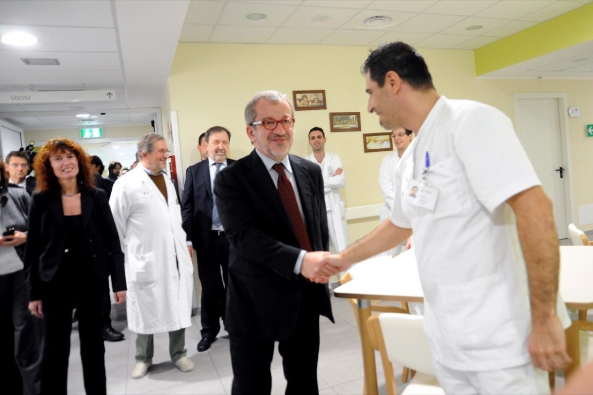 Pio Albergo Trivulzio: la lunga e difficile storia della “Baggina” (1771-2020)