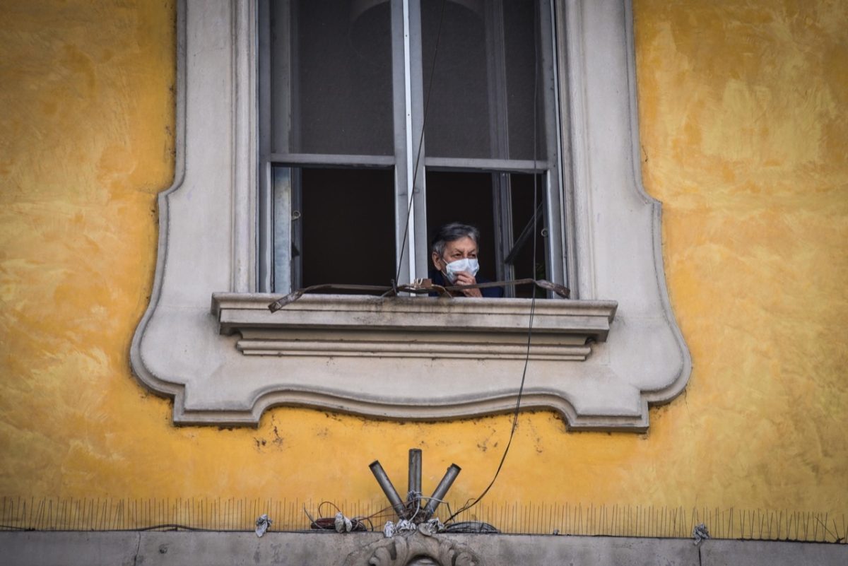 Galleria foto 'Pio Albergo Trivulzio: la lunga e difficile storia della “Baggina” (1771-2020)' - foto 2