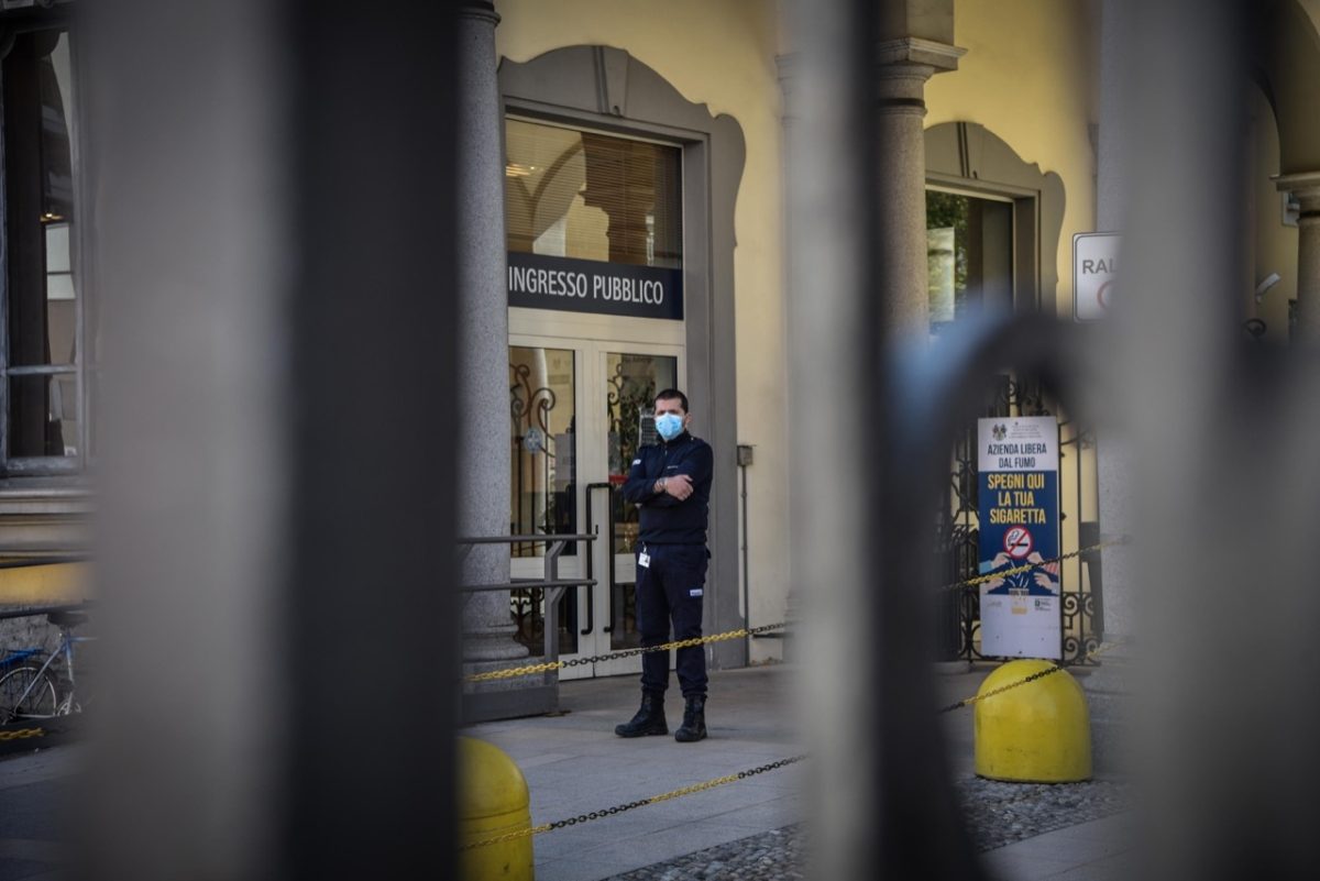 Pio Albergo Trivulzio: la lunga e difficile storia della “Baggina” (1771-2020)