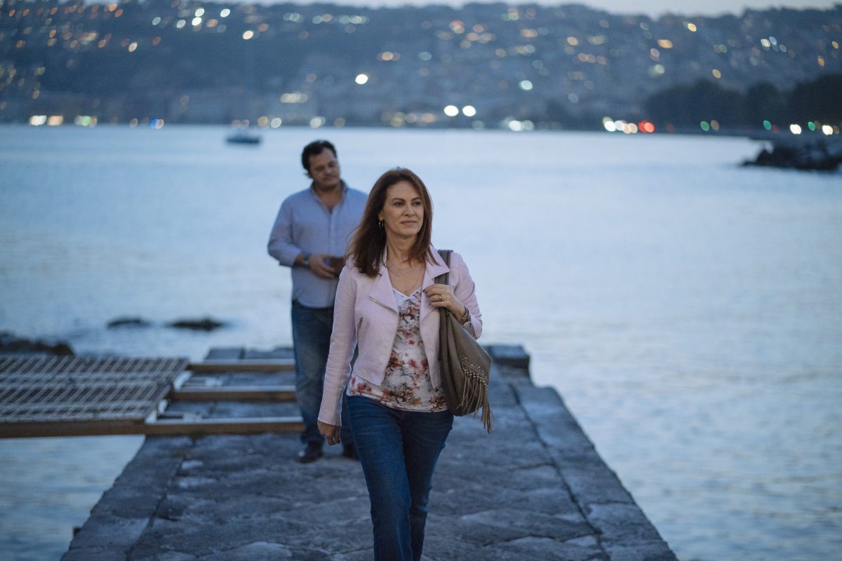 Galleria foto 'Vivi e lascia vivere: tutto sulla serie con Elena Sofia Ricci' - foto 7