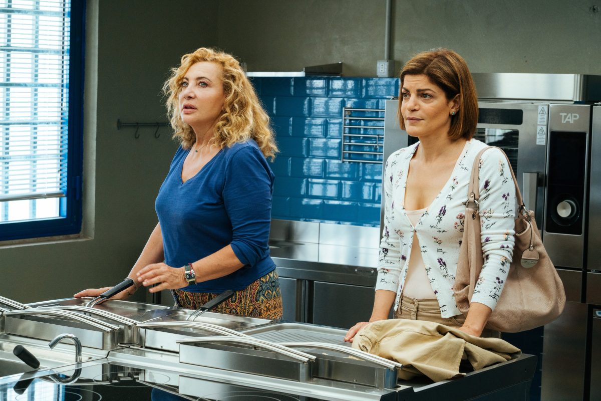 Galleria foto 'Vivi e lascia vivere: tutto sulla serie con Elena Sofia Ricci' - foto 6