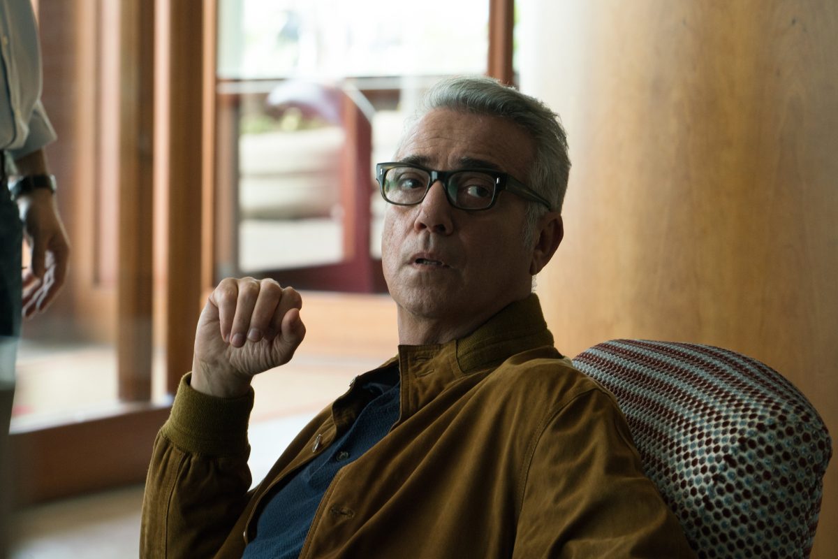 Galleria foto 'Vivi e lascia vivere: tutto sulla serie con Elena Sofia Ricci' - foto 5