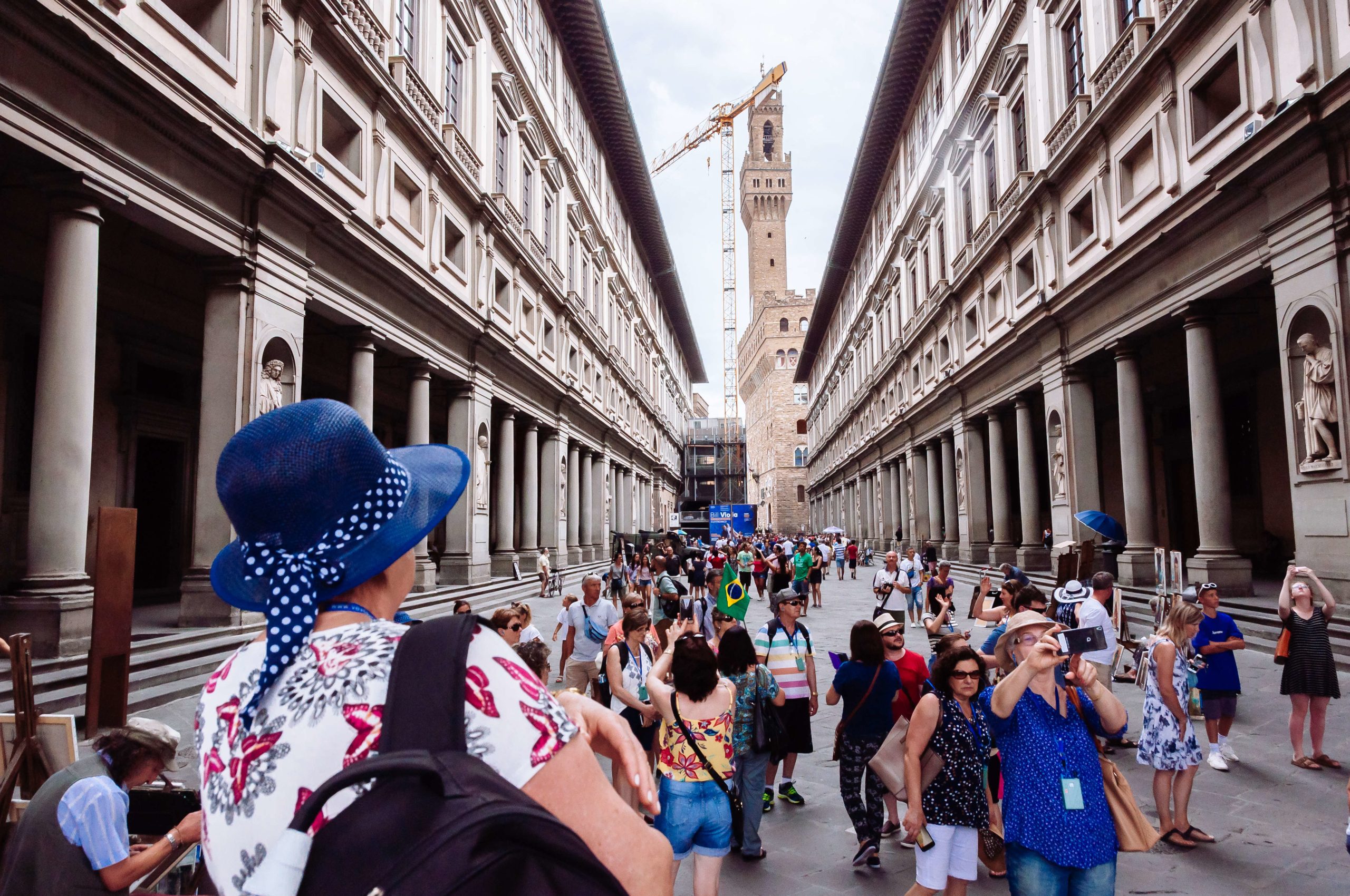 Le mosse del Turismo inToscana contro il coronavirus
