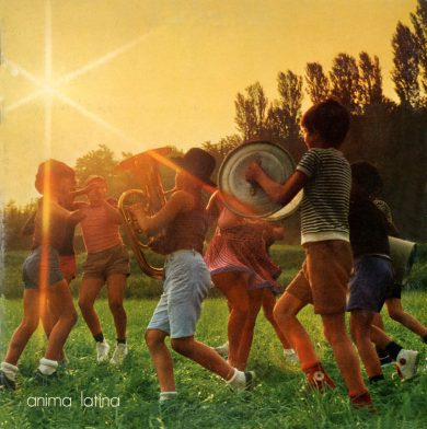 L’album del giorno: Lucio Battisti, Anima latina