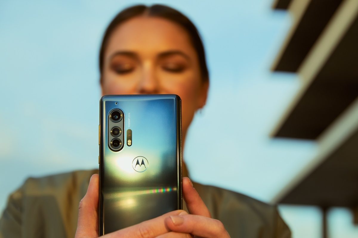 Galleria foto 'Motorola Edge, una coppia per tornare a sognare' - foto 3