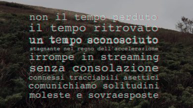 Lindo Ferretti: «Ora ci aspetta un tempo sconosciuto»