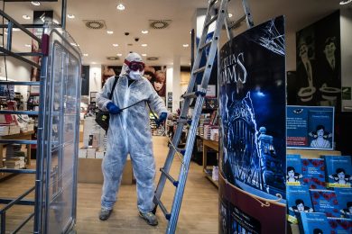 Sanificazione, le imprese di pulizia a Conte: senza di noi non c’è «Fase 2»