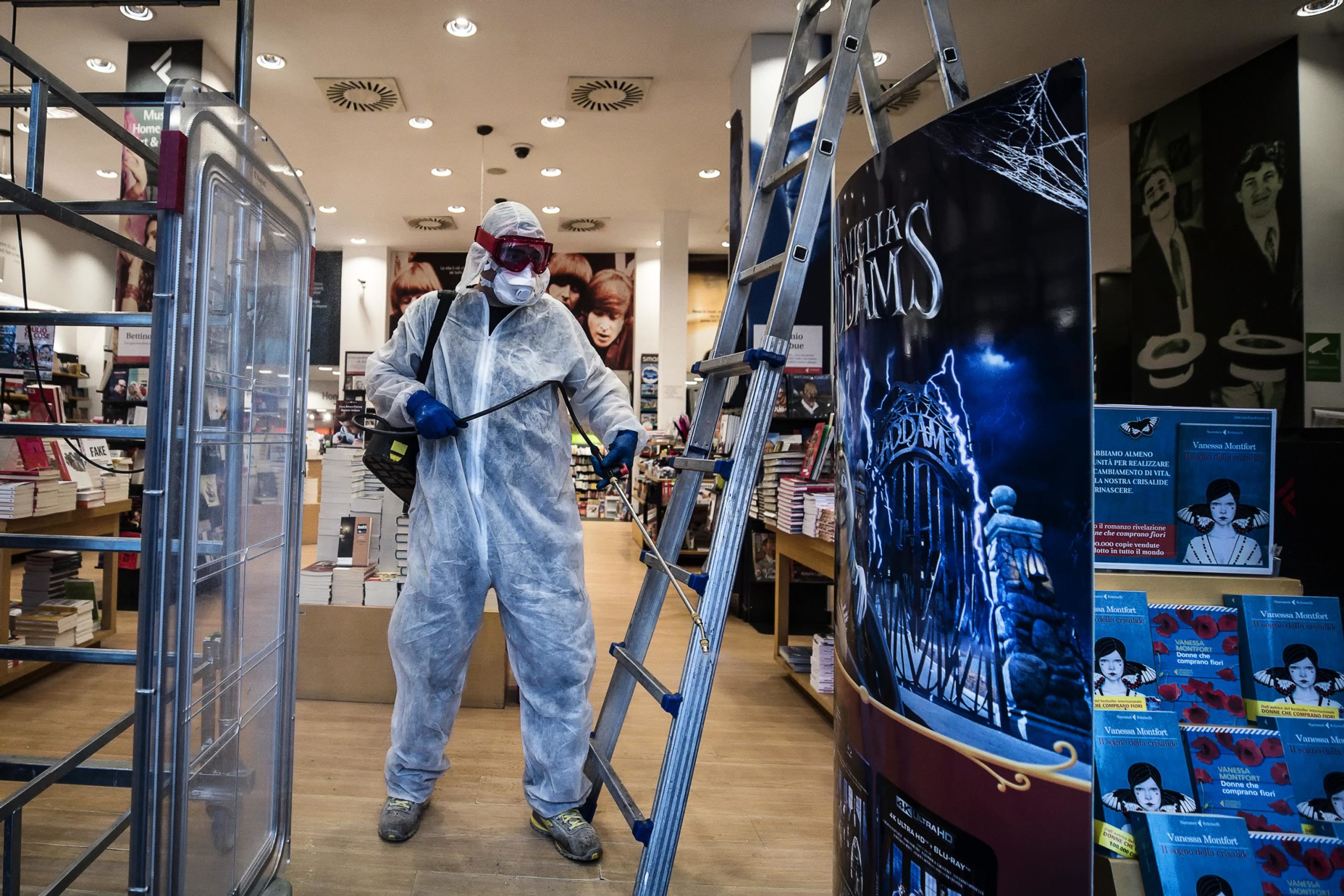 Sanificazione, le imprese di pulizia a Conte: senza di noi non c’è «Fase 2» Sanificazione, le imprese di pulizia a Conte: senza di noi non c’è «Fase 2»