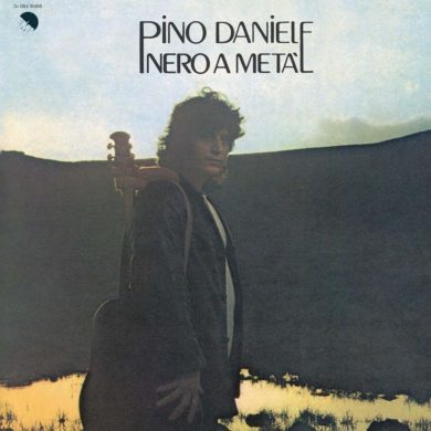 L’album del giorno: Pino Daniele, Nero a metà
