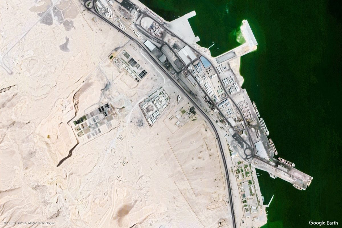 Google Earth Day: la nostra Terra vista dall’alto