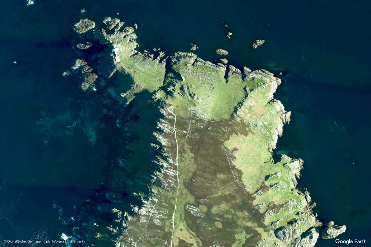 Galleria foto 'Google Earth Day: la nostra Terra vista dall’alto' - foto 8