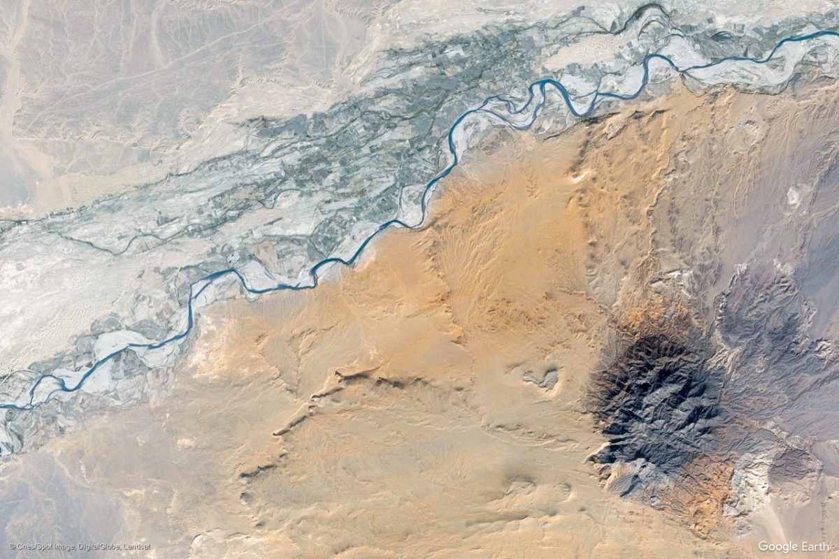 Google Earth Day: la nostra Terra vista dall’alto