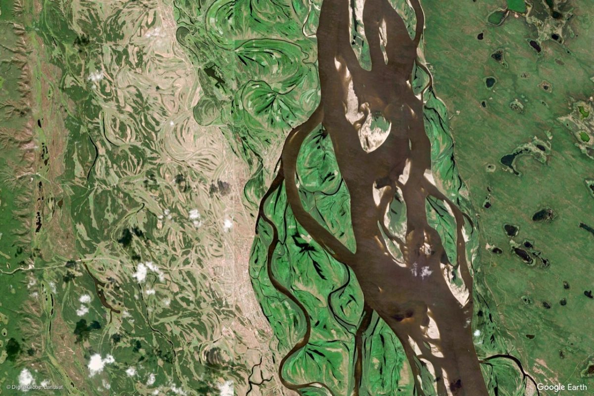 Google Earth Day: la nostra Terra vista dall’alto