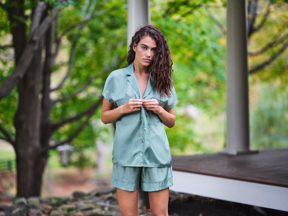 Il miglior alleato durante la quarantena? Il pigiama