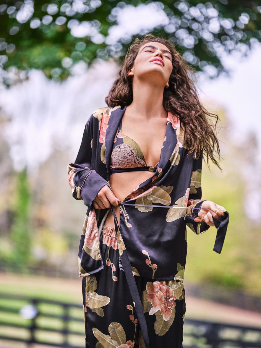 Il miglior alleato durante la quarantena? Il pigiama