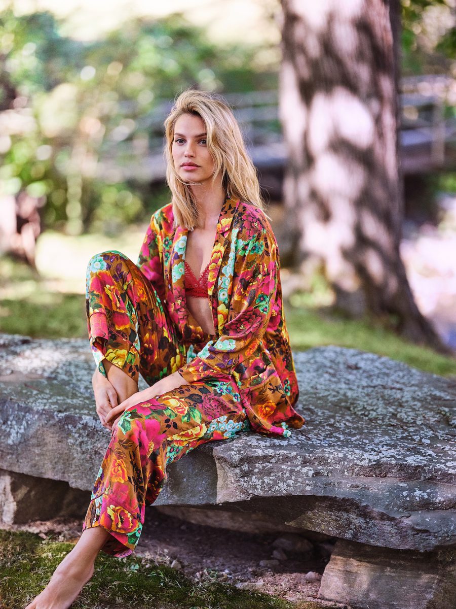 Il miglior alleato durante la quarantena? Il pigiama