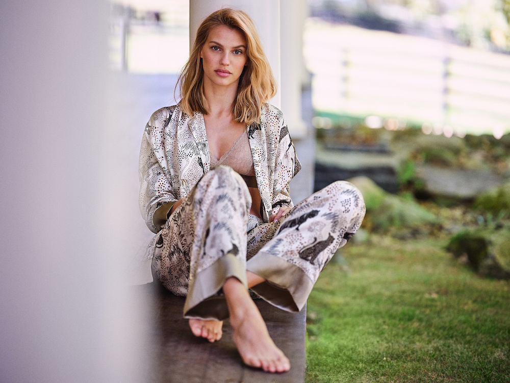 Il miglior alleato durante la quarantena? Il pigiama