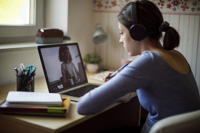 Sarà un scuola cyber?