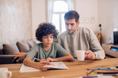 Ripetere per ricominciare bene, a settembre