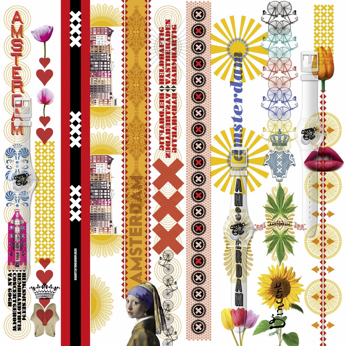 Galleria foto 'Il giro del mondo diventa social con Swatch' - foto 18