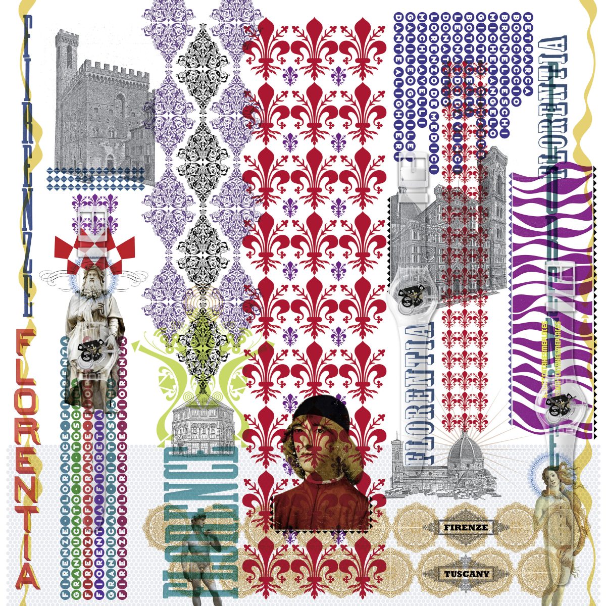 Galleria foto 'Il giro del mondo diventa social con Swatch' - foto 23