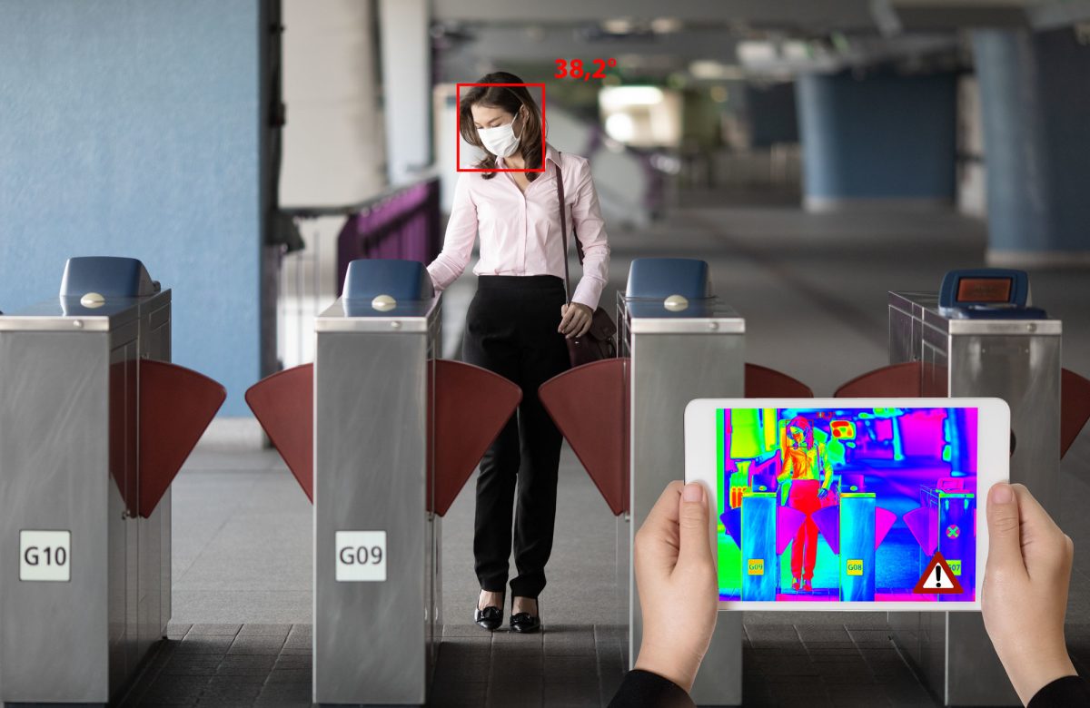 Fase 2, la tecnologia a favore del distanziamento sociale