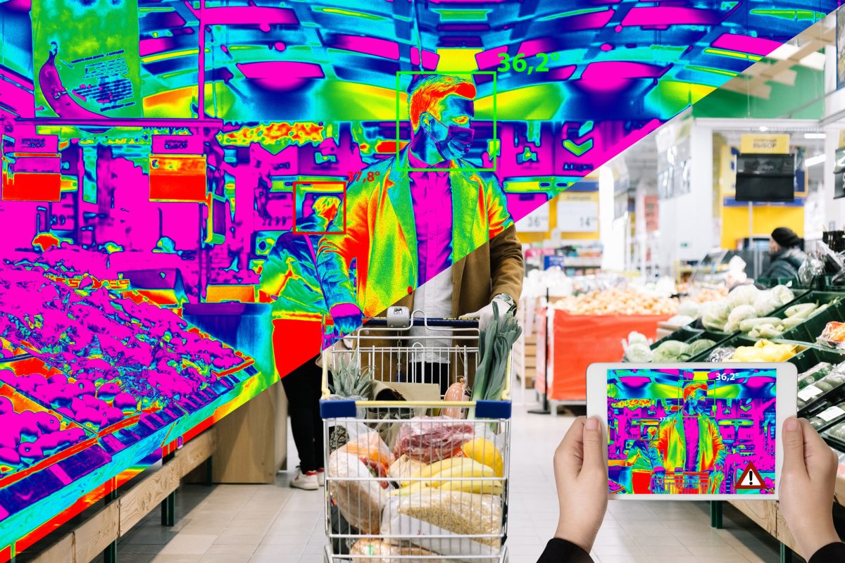 Galleria foto 'Fase 2, la tecnologia a favore del distanziamento sociale' - foto 3