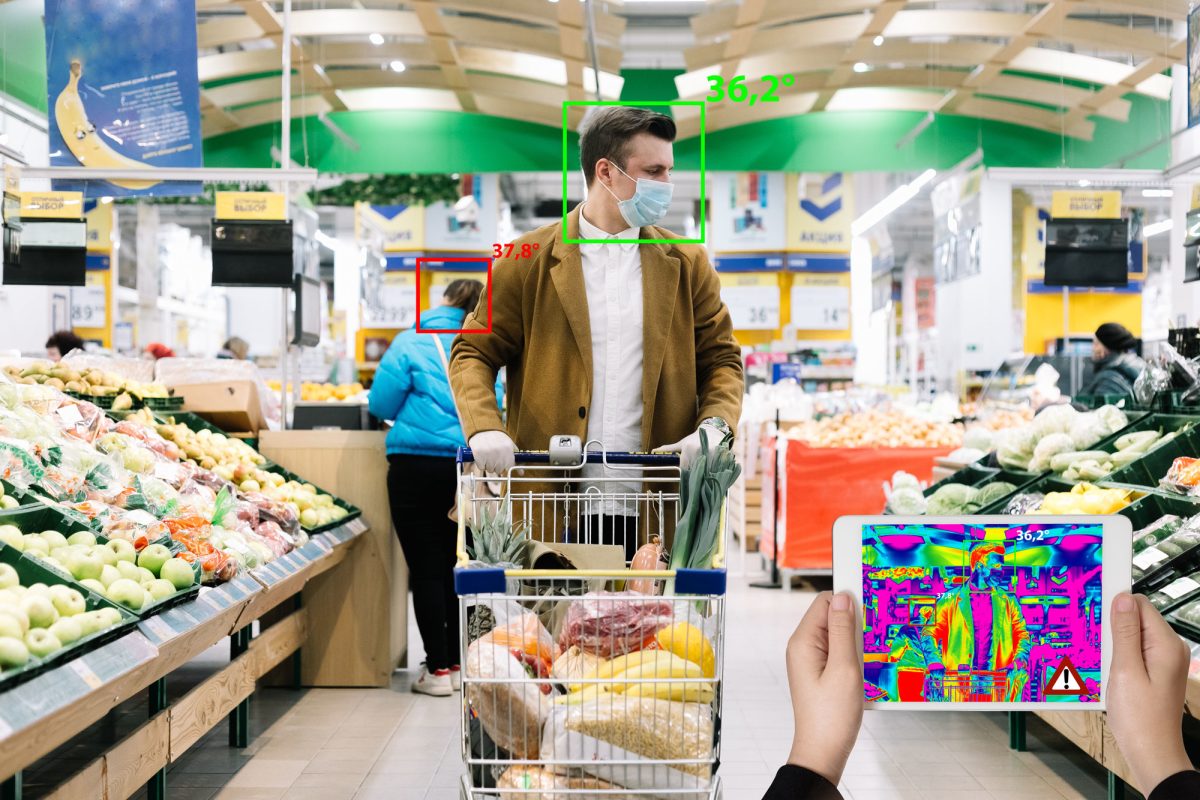 Fase 2, la tecnologia a favore del distanziamento sociale