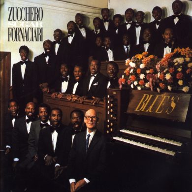 L’album del giorno: Zucchero, Blue’s