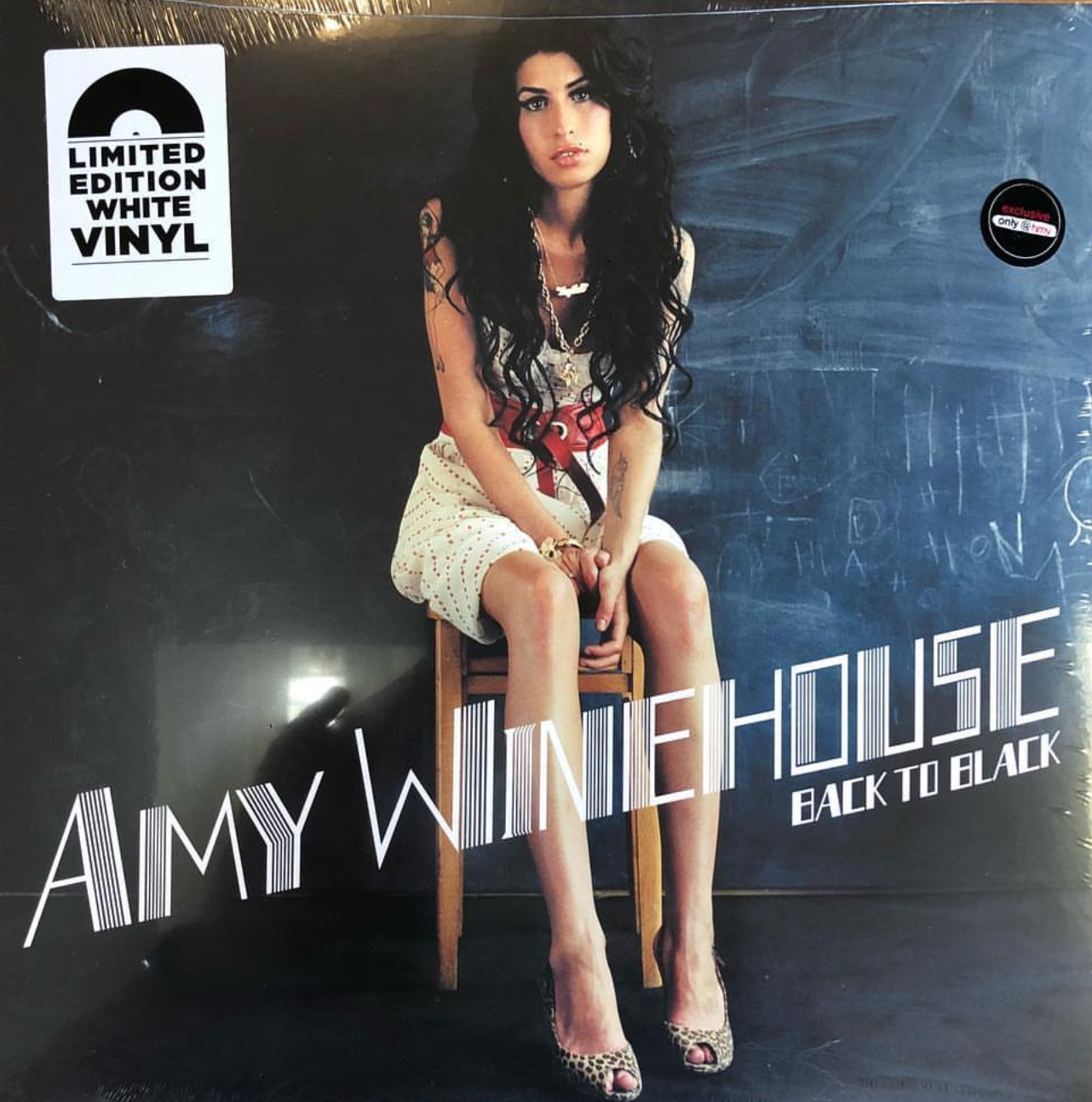 L’album del giorno: Amy Winehouse, Back to black