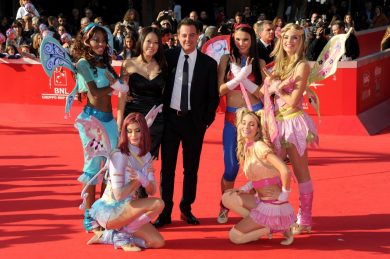 Il padre delle Winx: «La fase 2? Copiamo Singapore»