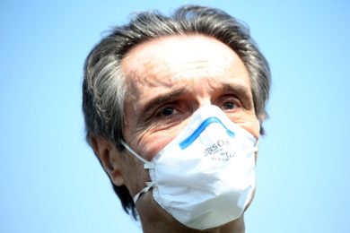 La Lombardia vuol riaprire il 4 maggio, ecco come