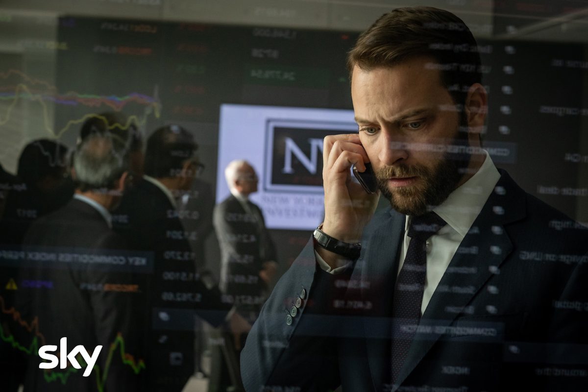 Galleria foto 'I diavoli: la serie raccontata da Dempsey e Borghi' - foto 10