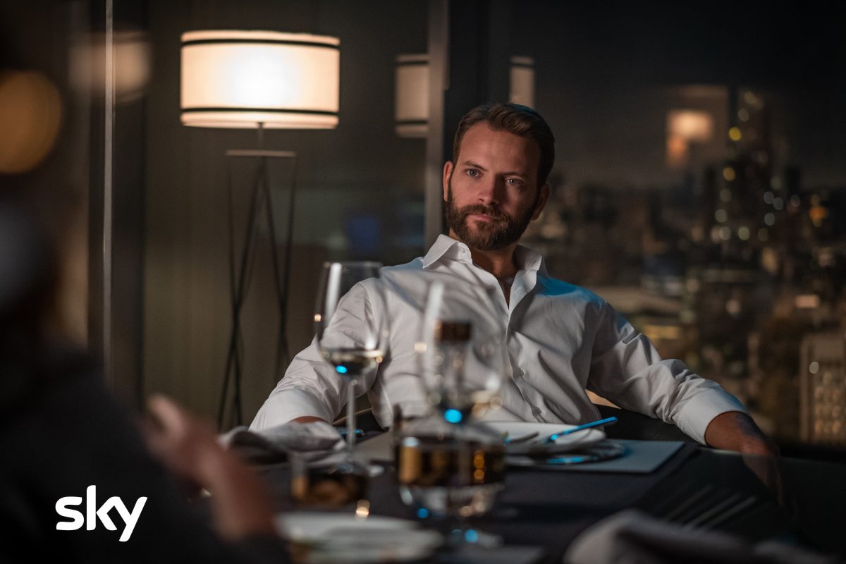 Galleria foto 'I diavoli: la serie raccontata da Dempsey e Borghi' - foto 9