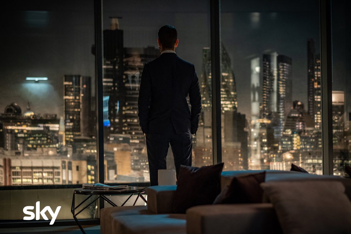 Galleria foto 'I diavoli: la serie raccontata da Dempsey e Borghi' - foto 8